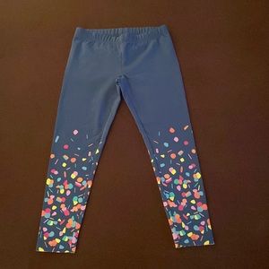 Girls Plus Size Land’s End Leggings
